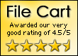 FileCart Unit Converter Award